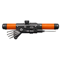 Transparent PNG of the GTA V item advance_lockpick_with_orange_handbar
