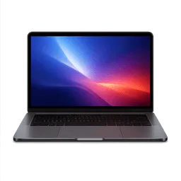 Transparent PNG of the GTA V item advanced_laptop