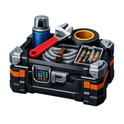 Transparent PNG of the GTA V item advanced_repairkit