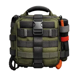 Transparent PNG of the GTA V item advancedkit_1