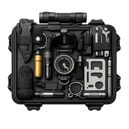 Transparent PNG of the GTA V item advancedkit_realistic
