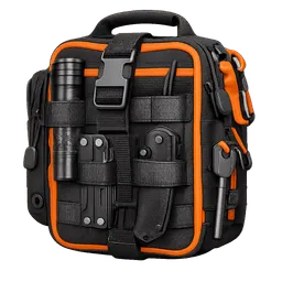 Transparent PNG of the GTA V item advancedkit_survival