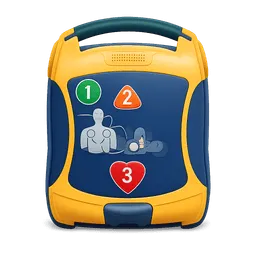 Transparent PNG of the GTA V item aed_defibrillator_image