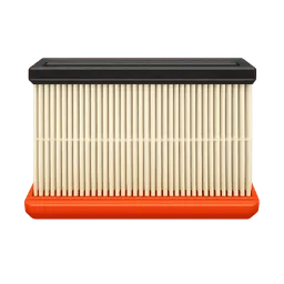 Transparent PNG of the GTA V item air_filter_3