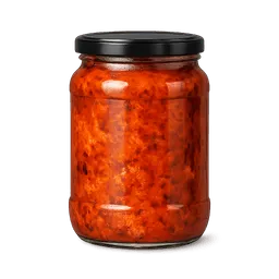 Transparent PNG of the GTA V item ajvar