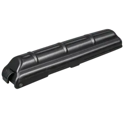 Transparent PNG of the GTA V item ak47_receiver_cover