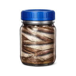 Transparent PNG of the GTA V item alici_fresche_1