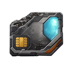 Transparent PNG of the GTA V item alpha_id_chard