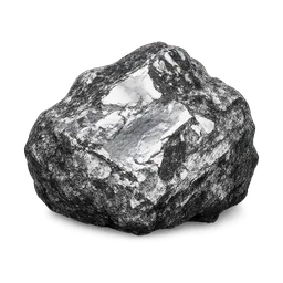 Transparent PNG of the GTA V item alumin_ore