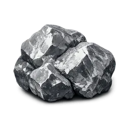 Transparent PNG of the GTA V item aluminum_ore