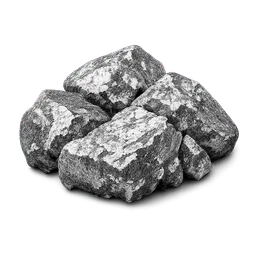 Transparent PNG of the GTA V item aluminum_ore_1
