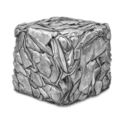 Transparent PNG of the GTA V item aluminum_scrap