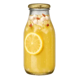 Transparent PNG of the GTA V item ambrosia_lemonade