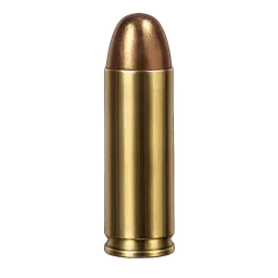 Transparent PNG of the GTA V item ammo_44_not_in_a_box_just_a_bullet_thats_clean