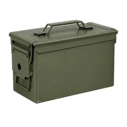 Transparent PNG of the GTA V item ammo_45_clean_and_not_in_a_box