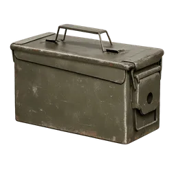 Transparent PNG of the GTA V item ammo_box_2
