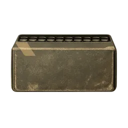 Transparent PNG of the GTA V item ammo_box_9m_realistic