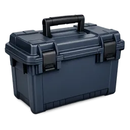 Transparent PNG of the GTA V item ammo_box_for_police