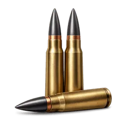 Transparent PNG of the GTA V item ammo_heavysniper
