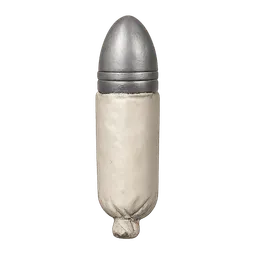 Transparent PNG of the GTA V item ammo_musket_clean_bullet