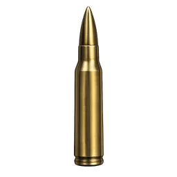Transparent PNG of the GTA V item ammo_rifle_1