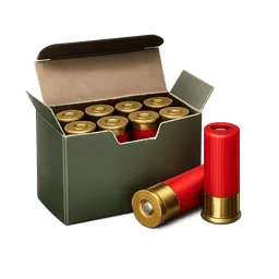 Transparent PNG of the GTA V item ammo_shotgun