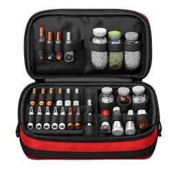 Transparent PNG of the GTA V item ampullarium_1
