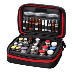Transparent PNG of the GTA V item ampullarium_4
