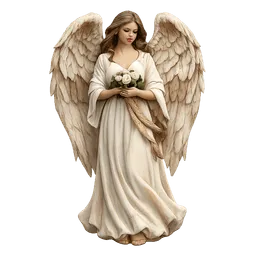 Transparent PNG of the GTA V item angel_3
