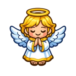Transparent PNG of the GTA V item angel_4