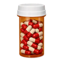 Transparent PNG of the GTA V item antibiotic