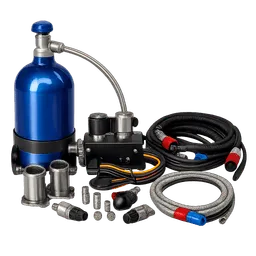 Transparent PNG of the GTA V item antilag_nitrous_kit
