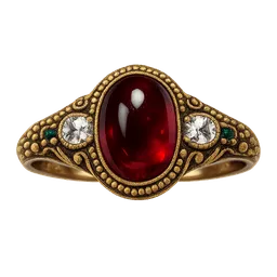 Transparent PNG of the GTA V item antique_ring