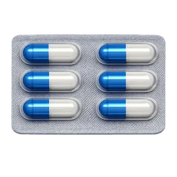 Transparent PNG of the GTA V item antiviral_pills