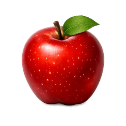 Transparent PNG of the GTA V item apfel_3