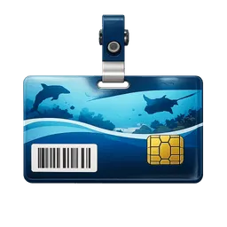 Transparent PNG of the GTA V item aquarium_pass