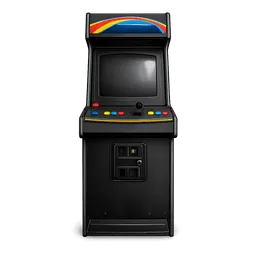 Transparent PNG of the GTA V item arcade_machine