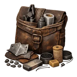 Transparent PNG of the GTA V item armor_repair_kit