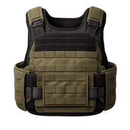 Transparent PNG of the GTA V item armor_vest_box