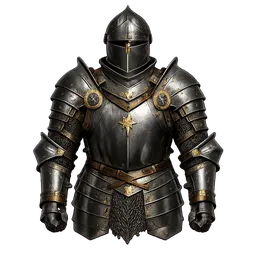 Transparent PNG of the GTA V item armour_2