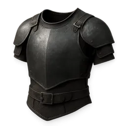 Transparent PNG of the GTA V item armour_3