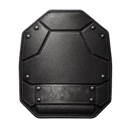 Transparent PNG of the GTA V item armour_plate_icon