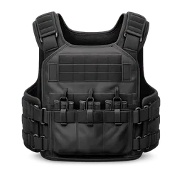 Transparent PNG of the GTA V item armour_vest