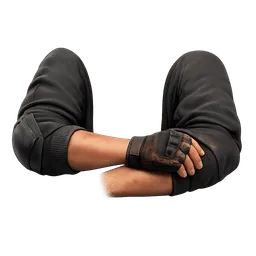 Transparent PNG of the GTA V item arms