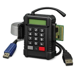 Transparent PNG of the GTA V item atm_hack_device