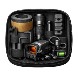 Transparent PNG of the GTA V item attachment_kit_1