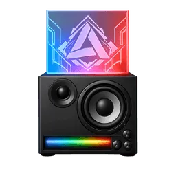Transparent PNG of the GTA V item audio_a5_led_custom