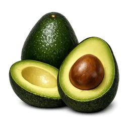 Transparent PNG of the GTA V item avocado