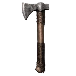 Transparent PNG of the GTA V item axe_2
