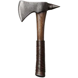 Transparent PNG of the GTA V item axe_3